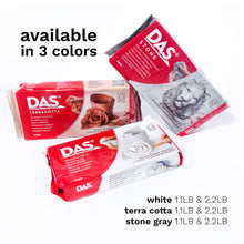 Carica l'immagine nel visualizzatore di Gallery, DAS bianco 1 kg