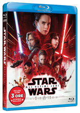 Carica l'immagine nel visualizzatore di Gallery, Star Wars: Gli Ultimi Jedi (2 Blu-Ray)