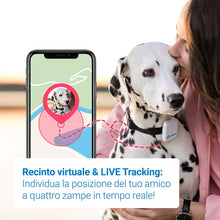 Carica l'immagine nel visualizzatore di Gallery, Tractive Localizzatore GPS per animali domestici, Bianco