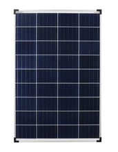 Carica l'immagine nel visualizzatore di Gallery, Enjoyolar solar module Poly 100W 12V pannello solare ideale per - Ilgrandebazar