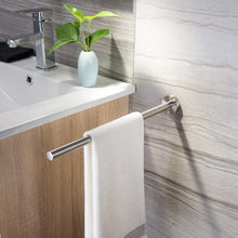 Carica l'immagine nel visualizzatore di Gallery, ZUNTO 40 cm Portasciugamani da Bagno 40 Cm
