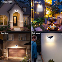 Carica l'immagine nel visualizzatore di Gallery, Lampade Solari Led Esterno,【 Super Luminosa 150LED-1500 Lumen】iPosible Luce...