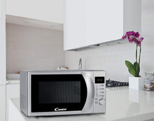 Carica l'immagine nel visualizzatore di Gallery, Candy CMG2071DS Microonde 20L, 700W, Argento