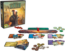 Carica l'immagine nel visualizzatore di Gallery, Asmodee- 7 Wonders Duel, Edizione Italiana, Multicolore, 8035 7 Wonders Duel Single