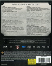 Carica l'immagine nel visualizzatore di Gallery, Harry Potter Collection (Standard Edition) (8 Blu-Ray) - Ilgrandebazar