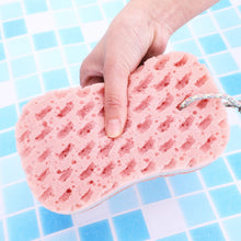 Carica l'immagine nel visualizzatore di Gallery, 3 Pezzi Bagno Spugna da Doccia Calmante per Corpo la... - Ilgrandebazar