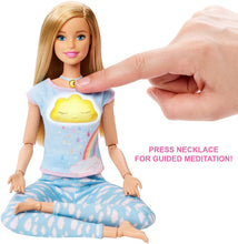 Carica l'immagine nel visualizzatore di Gallery, Barbie Meditazione GMJ72