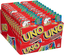 Carica l'immagine nel visualizzatore di Gallery, Mattel UNO Gioco di Carte, W2087