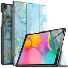 Carica l'immagine nel visualizzatore di Gallery, IVSO Custodia Cover per Samsung Galaxy Tab A 10.1 2019, Slim Smart... - Ilgrandebazar