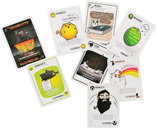 Carica l'immagine nel visualizzatore di Gallery, Asmodee - Exploding Kittens, Gioco di Carte, Edizione in Italiano, 8540