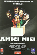 Carica l'immagine nel visualizzatore di Gallery, Amici Miei La Trilogia (Box 3 Dvd) - Ilgrandebazar