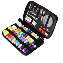 Carica l'immagine nel visualizzatore di Gallery, TUXWANG Kit Cucito Set da con Accessori Cucire 90 Pezzi A, A - Ilgrandebazar