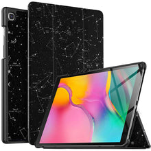 Carica l'immagine nel visualizzatore di Gallery, IVSO Custodia Cover per Samsung Galaxy Tab A 10.1 2019, Slim Smart... - Ilgrandebazar