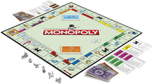 Carica l'immagine nel visualizzatore di Gallery, Monopoly - Classico (gioco in scatola Hasbro Gaming) Monopoly Classico
