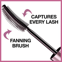 Carica l'immagine nel visualizzatore di Gallery, Maybelline Mascara Lash Sensational, Nero - 9.5 ml 9.5ml, - Ilgrandebazar