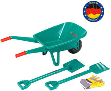 Carica l'immagine nel visualizzatore di Gallery, Theo Klein 2752 - Bosch Set Giardino Con Carro Sabbia