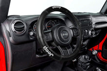 Carica l'immagine nel visualizzatore di Gallery, Elite Serie, coprivolante protezione per jeep, nero - Ilgrandebazar