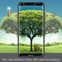 Carica l'immagine nel visualizzatore di Gallery, ivoler [4 Pack] Pellicola Vetro Temperato per Huawei P Smart [Garanzia a... - Ilgrandebazar