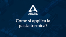 Carica l'immagine nel visualizzatore di Gallery, ARCTIC MX-4 (4g) - Pasta termoconduttiva high professionale per CPU e GPU 4g - Ilgrandebazar
