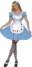 Carica l'immagine nel visualizzatore di Gallery, Smiffy's 355 602 - Costume per Travestimento da S - EU Dimensione 36-38, Blu - Ilgrandebazar