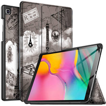 Carica l'immagine nel visualizzatore di Gallery, IVSO Custodia Cover per Samsung Galaxy Tab A 10.1 2019, Slim Smart... - Ilgrandebazar