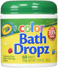 Carica l'immagine nel visualizzatore di Gallery, Bath Colour Dropz - Ilgrandebazar