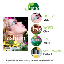 Carica l'immagine nel visualizzatore di Gallery, JARBO 540 541 Cartucce Compatibili Canon PG-540 XL CL-541 1 Nero,1 colore - Ilgrandebazar