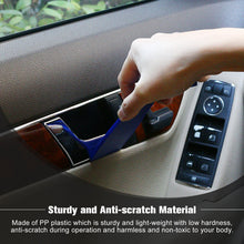 Carica l'immagine nel visualizzatore di Gallery, AGPTEK 8pcs Strumento di Rimozione Auto Kit Utensile Smontaggio per Blu - Ilgrandebazar