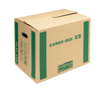 Carica l'immagine nel visualizzatore di Gallery, progressCARGO PC CB01.01 - Cartone da trasloco/trasporto ecologico, con... - Ilgrandebazar