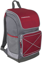 Carica l'immagine nel visualizzatore di Gallery, Campingaz Urban Picnic Bacpac Zaino Termico, 30 l, Rosso/Grigio
