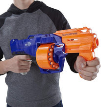 Carica l'immagine nel visualizzatore di Gallery, Hasbro Nerf E0011EU4 N-Strike Elite SurgeFire, Blaster con 15 dardi, Eta 8 + anni