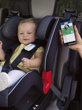 Carica l'immagine nel visualizzatore di Gallery, Chicco Bebècare Easy-Tech, Sistema Anti-Abbandono, Bianco / Blu