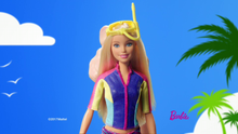 Carica l'immagine nel visualizzatore di Gallery, Barbie- Magia del Delfino, Multicolore, FBD63