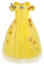 Carica l'immagine nel visualizzatore di Gallery, JerrisApparel Nuova Cerimonia Vestito dalla Ragazza Principessa Costume con... - Ilgrandebazar