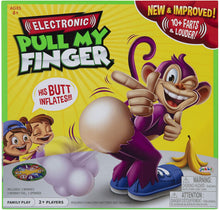 Carica l'immagine nel visualizzatore di Gallery, Jakks Pacific-78742-Pull My Finger, 78742