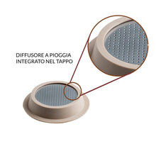 Carica l'immagine nel visualizzatore di Gallery, Madama - Capsule Caffè Ricaricabili Dolce Gusto, Acciao E Beige - Ilgrandebazar