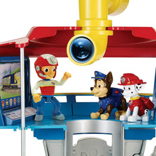 Carica l'immagine nel visualizzatore di Gallery, PAW Patrol Quartier Generale, con Veicolo e Personaggio, 6055425