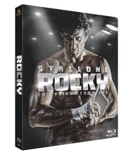 Carica l'immagine nel visualizzatore di Gallery, Rocky - La Collezione Completa (6 Blu-Ray) - Ilgrandebazar