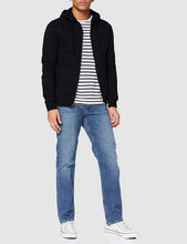 Carica l'immagine nel visualizzatore di Gallery, FM London Hyfresh Zipped Capucha Uomo