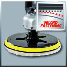 Carica l'immagine nel visualizzatore di Gallery, Einhell CC-PO 1100/2 Lucidatrice e Levigatrice per Auto, 1100 W, 1000-3500... - Ilgrandebazar