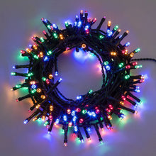 Carica l'immagine nel visualizzatore di Gallery, Xmasking Catena Luminosa con 180 LED con Giochi di Luce, Multicolore, 7.5 cm
