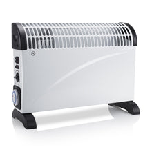 Carica l'immagine nel visualizzatore di Gallery, Tristar KA-5914 Stufa Elettrica Funzione Turbo, 2000 W, Bianco - Ilgrandebazar