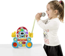 Carica l'immagine nel visualizzatore di Gallery, Chicco Songy Il Cantante, Gioco Musicale Elettronico, Karaoke, 3-6 Anni