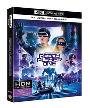 Carica l'immagine nel visualizzatore di Gallery, Ready Player One (4K+Br)
