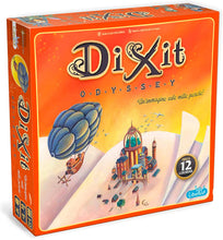Carica l'immagine nel visualizzatore di Gallery, Asmodee - Dixit Odyssey, Gioco di società, Edizione Italiana, 8005 Single