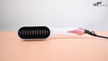 Carica l'immagine nel visualizzatore di Gallery, Spazzola Lisciante,Spazzola Capelli Professionale,Piastra Capelli... - Ilgrandebazar