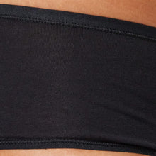 Carica l'immagine nel visualizzatore di Gallery, Iris &amp; Lilly Intimo Hipster in Cotone Donna, Pacco da 10, Nero, 44