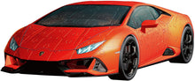 Carica l'immagine nel visualizzatore di Gallery, Ravensburger - Lamborghini Huracán EVO 3D