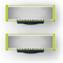 Carica l'immagine nel visualizzatore di Gallery, Philips QP220/50 OneBlade Lama di Ricambio, Confezione da 2 Pezzi