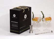 Carica l'immagine nel visualizzatore di Gallery, Vemacity®, bicchieri da gin per amanti del gin. Set di 2 fatti a...